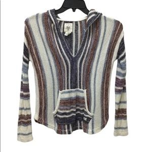 Billibong Baja hoodie size medium